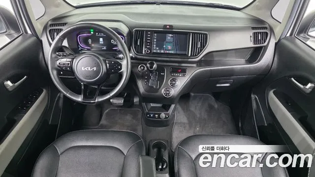 Kia Ray New — Фото автомобиля 10