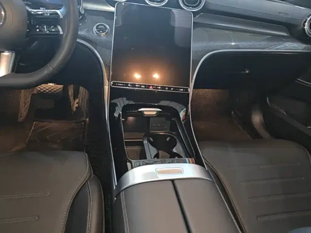 Mercedes-Benz C-Class — Фото автомобиля 13