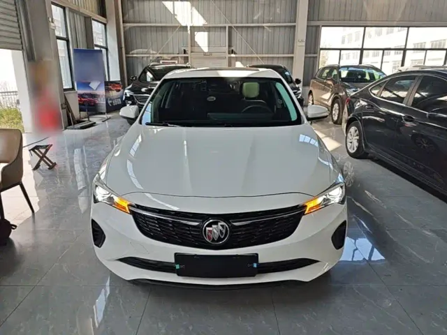 Buick Verano — Фото автомобиля 2