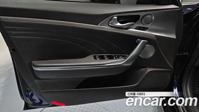 Kia Stinger Stinger Meister 2.5 Masters — Фото автомобиля 19