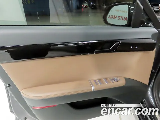 Hyundai Grandeur GN7 — Фото автомобиля 16