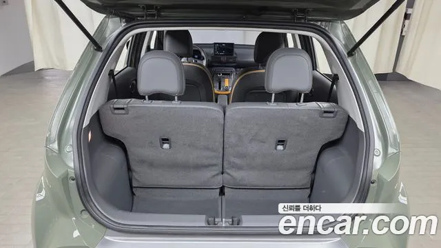 Hyundai Casper — Фото автомобиля 22