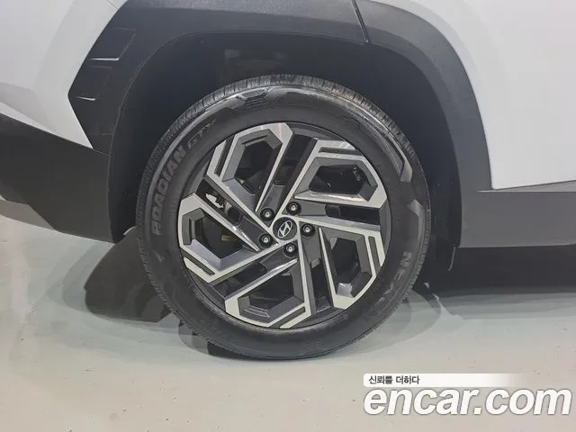 Hyundai Tucson NX4 — Фото автомобиля 15