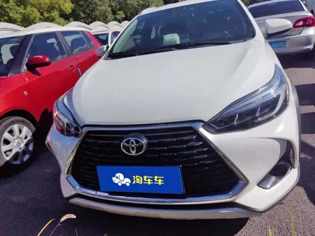 Toyota YARiS L Zhi Xuan — Фото автомобиля 2