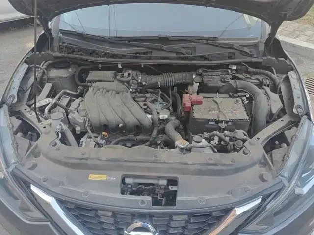 Nissan Sylphy — Фото автомобиля 10