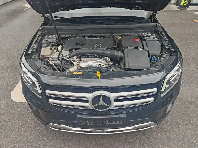 Mercedes-Benz GLB-Class — Фото автомобиля 18