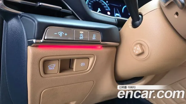 Genesis GV80 3.0 Дизель AWD — Фото автомобиля 16