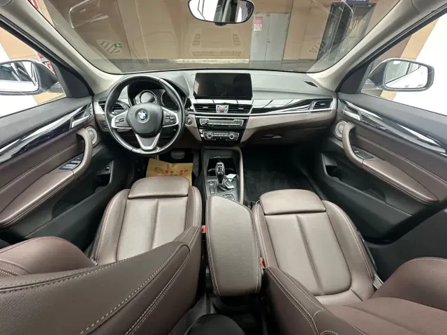 BMW X1 — Фото автомобиля 9