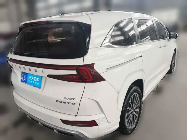 Hyundai Kustu 2024 270TGDi LUX Premium Edition — Фото автомобиля 2