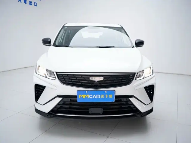 Geely Binyue — Фото автомобиля 2