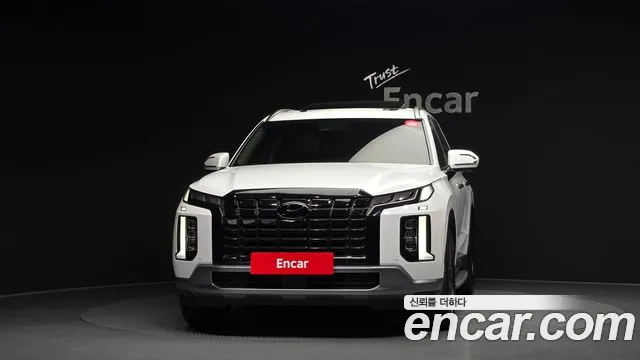 Hyundai Palisade The New Palisade Бензин 3.8 2WD — Фото автомобиля 3