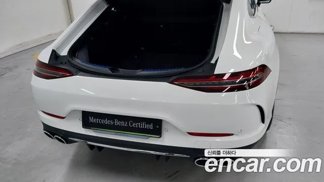 Mercedes-Benz AMG GT X290 (2018–2026) — Фото автомобиля 11