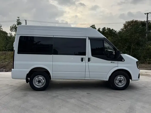 JMC Fushun — Фото автомобиля 4