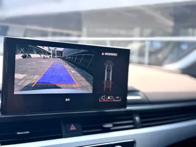Audi Audi A4L 2021 40 TFSI Premium Life Edition — Фото автомобиля 8