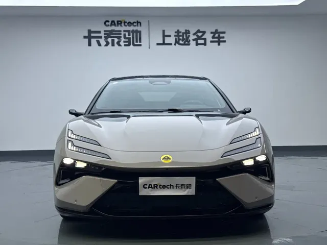 Lotus Emeya — Фото автомобиля 2