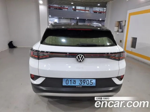 Volkswagen ID.4 — Фото автомобиля 5