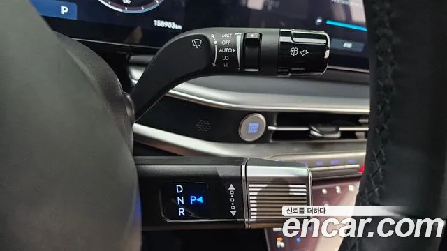 Hyundai Grandeur GN7 — Фото автомобиля 12