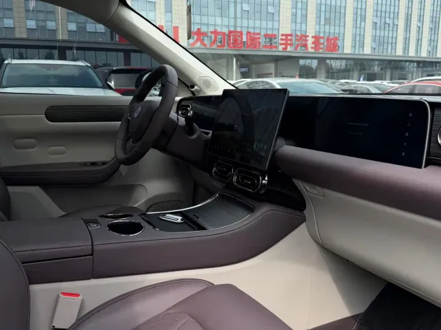 Leapmotor C11 — Фото автомобиля 11