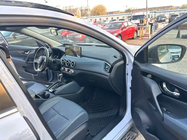 Nissan Qashqai — Фото автомобиля 14