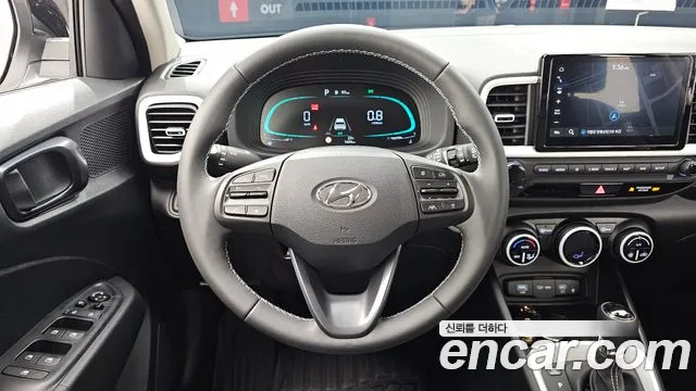 Hyundai Venue — Фото автомобиля 19