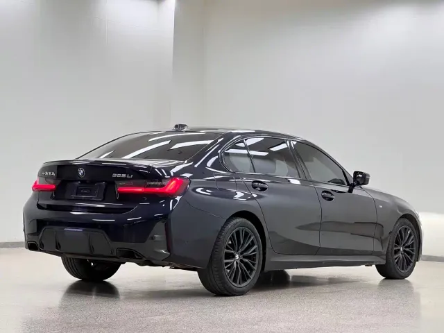 BMW 3 Series — Фото автомобиля 7