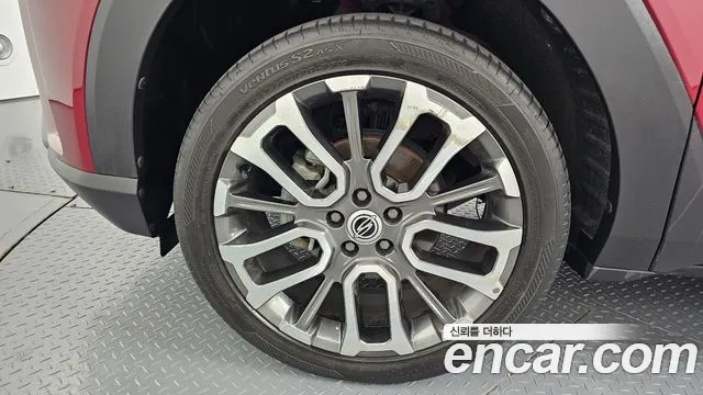 KGM Torres — Фото автомобиля 5
