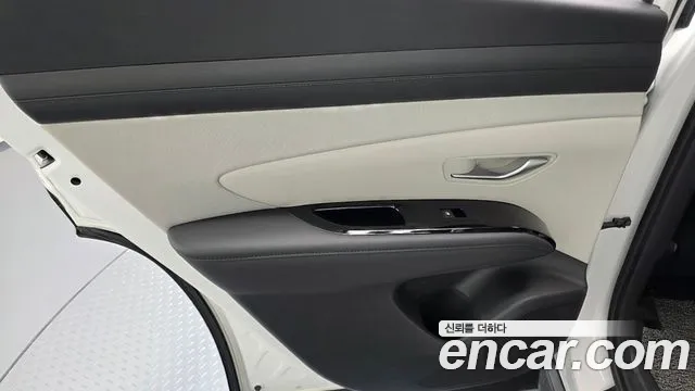 Hyundai Tucson NX4 — Фото автомобиля 14