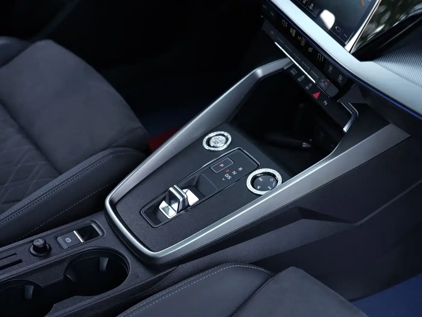 Audi Audi A3 2021 A3L Limousine 35 TFSI Luxury Sport — Фото автомобиля 14