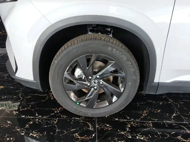 Dongfeng SKY EV01 — Фото автомобиля 22