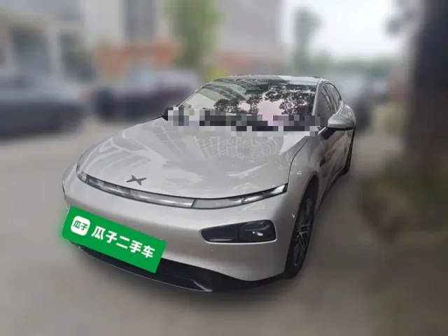 Фотография автомобиля — Xpeng P7