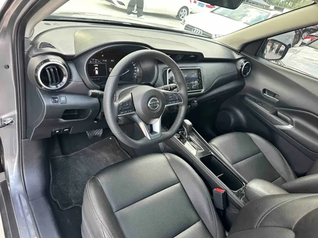Nissan Kicks — Фото автомобиля 5