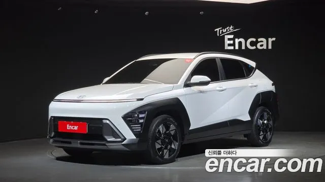 Фотография автомобиля — Hyundai Kona SX2
