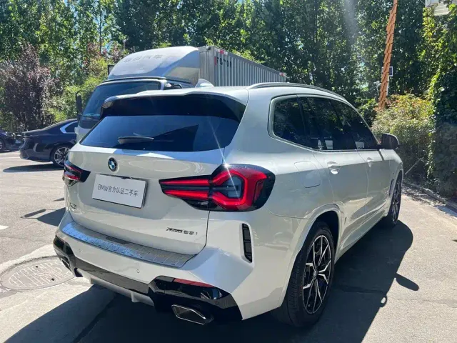 BMW X3 — Фото автомобиля 5