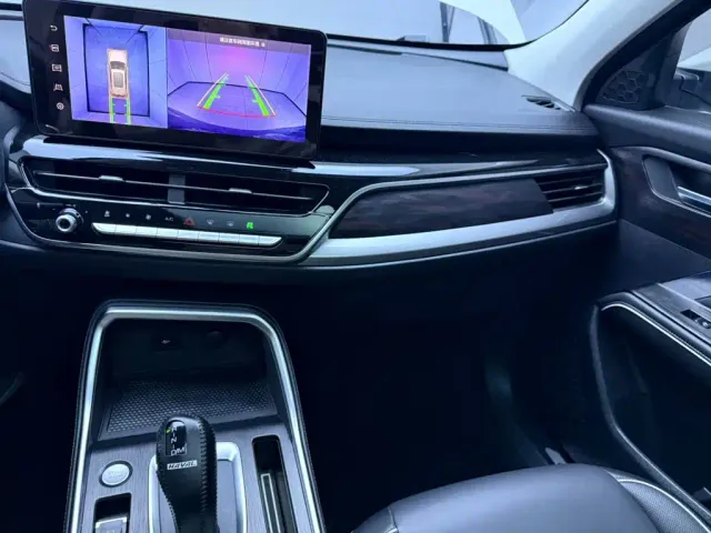 Haval H6 — Фото автомобиля 12