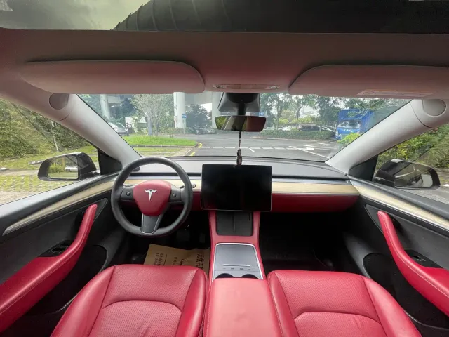 Tesla Model Y — Фото автомобиля 22