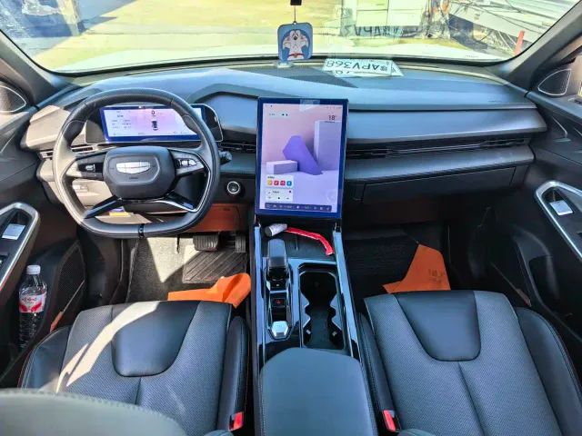 Geely Boyue — Фото автомобиля 2