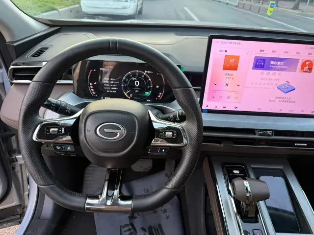 GAC Trumpchi GS4 — Фото автомобиля 8