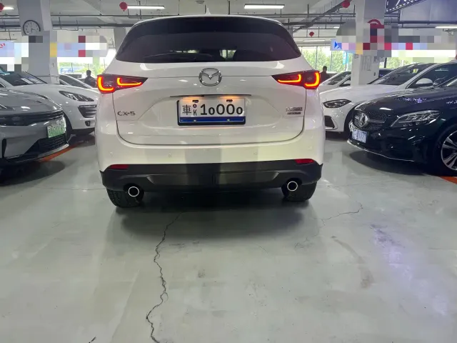 Mazda CX-5 — Фото автомобиля 6