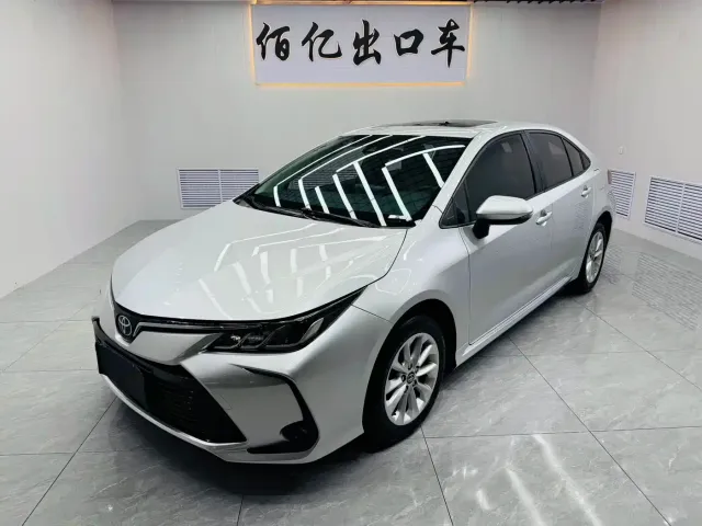 Фотография автомобиля — Toyota Corolla