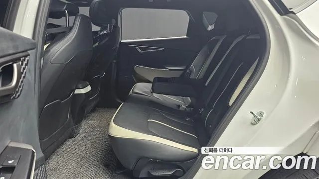 Kia EV6 EV6 (New) — Фото автомобиля 12