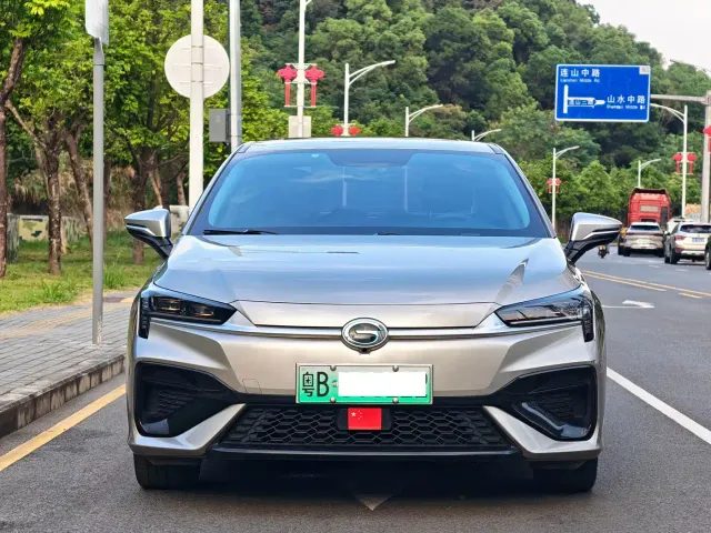 GAC Aion S — Фото автомобиля 2