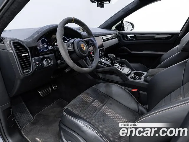 Porsche Cayenne PO536 — Фото автомобиля 19