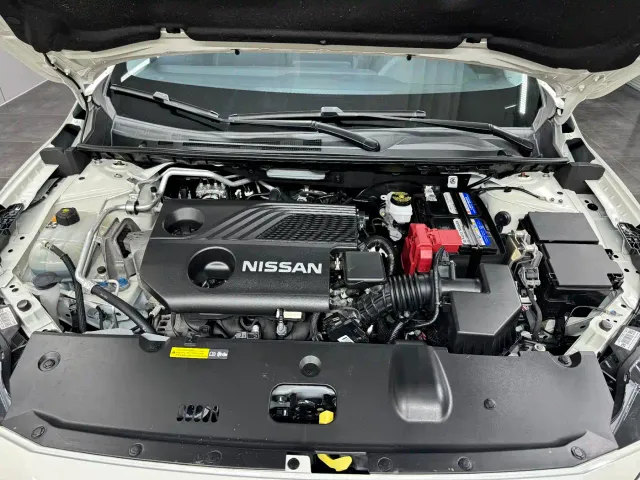 Nissan Sylphy — Фото автомобиля 17