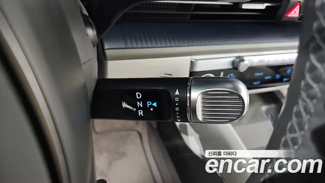 Hyundai Ioniq 6 — Фото автомобиля 12