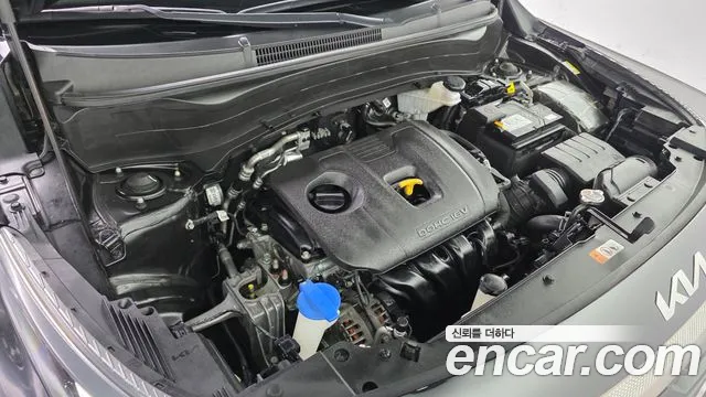 Kia Seltos New — Фото автомобиля 9