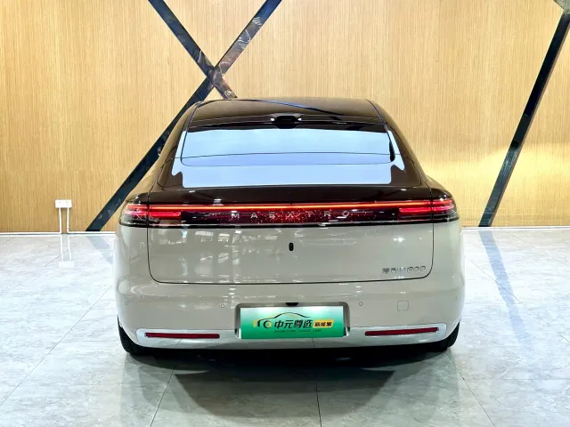 Maextro S800 — Фото автомобиля 27