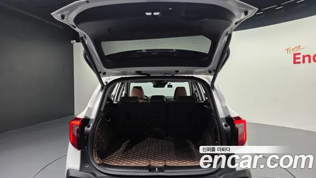 Kia Seltos — Фото автомобиля 30