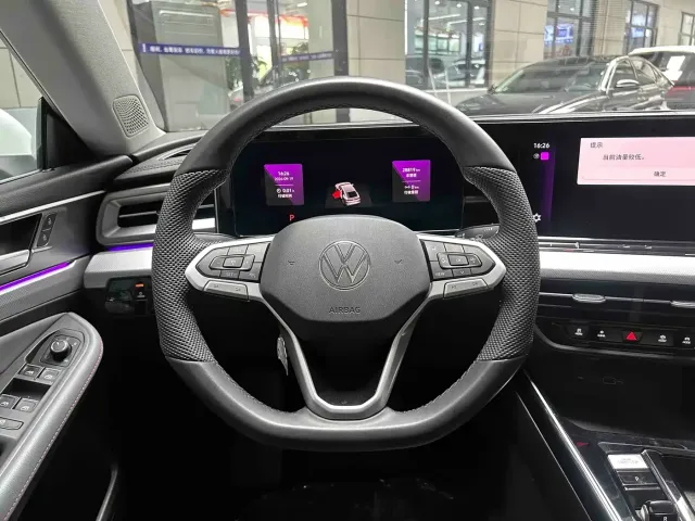 Volkswagen Lamando 2024 Lamando L 280TSI DSG Stylish Edition — Фото автомобиля 9