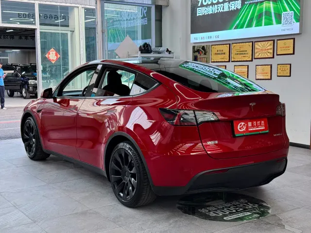 Tesla Model Y — Фото автомобиля 5