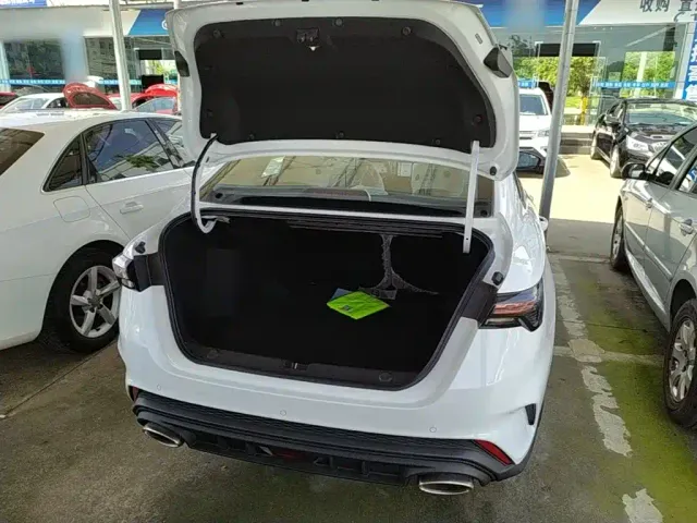 Geely Binrui — Фото автомобиля 18